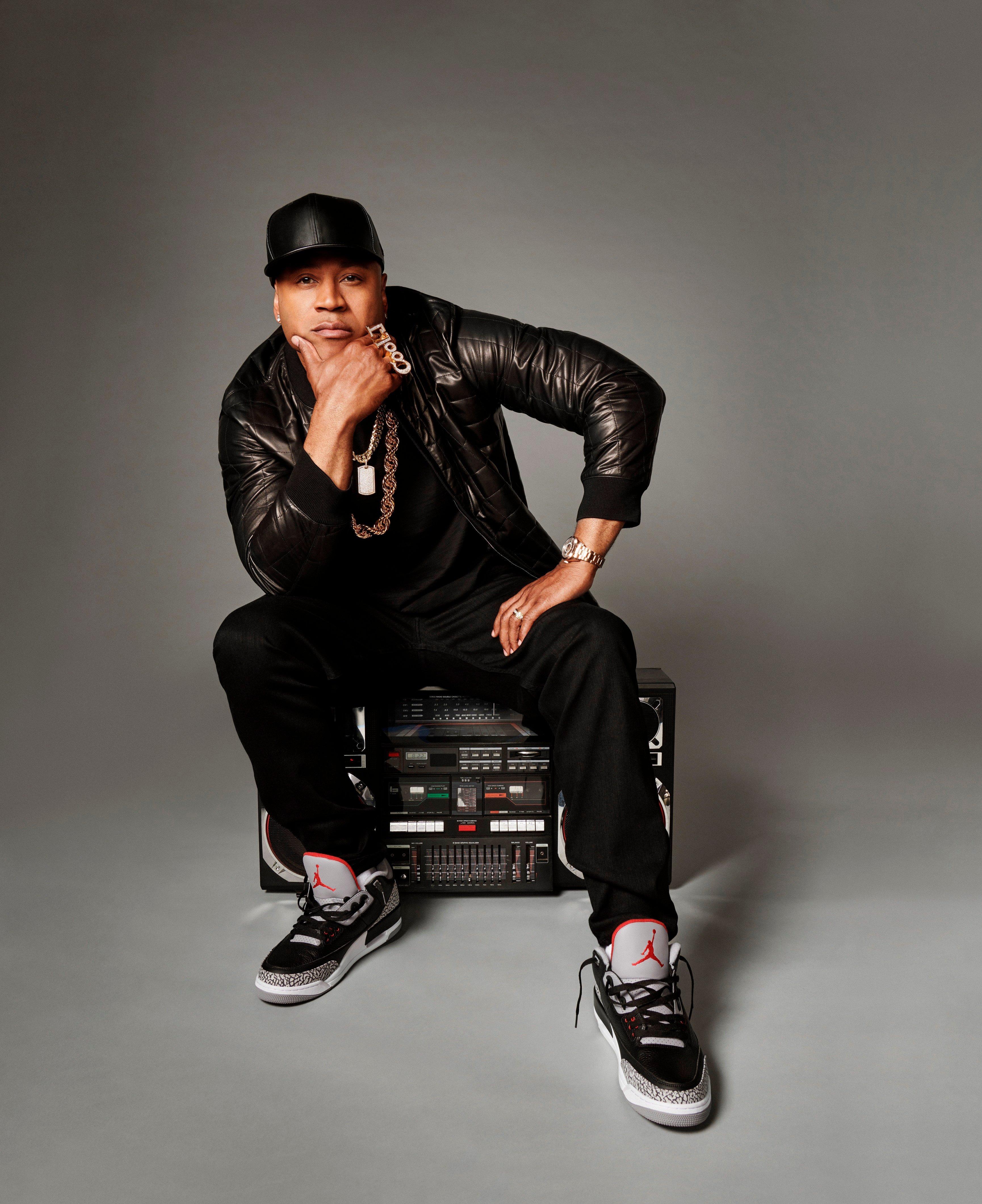 LL COOL J, Rap Pioneer, Around the Way